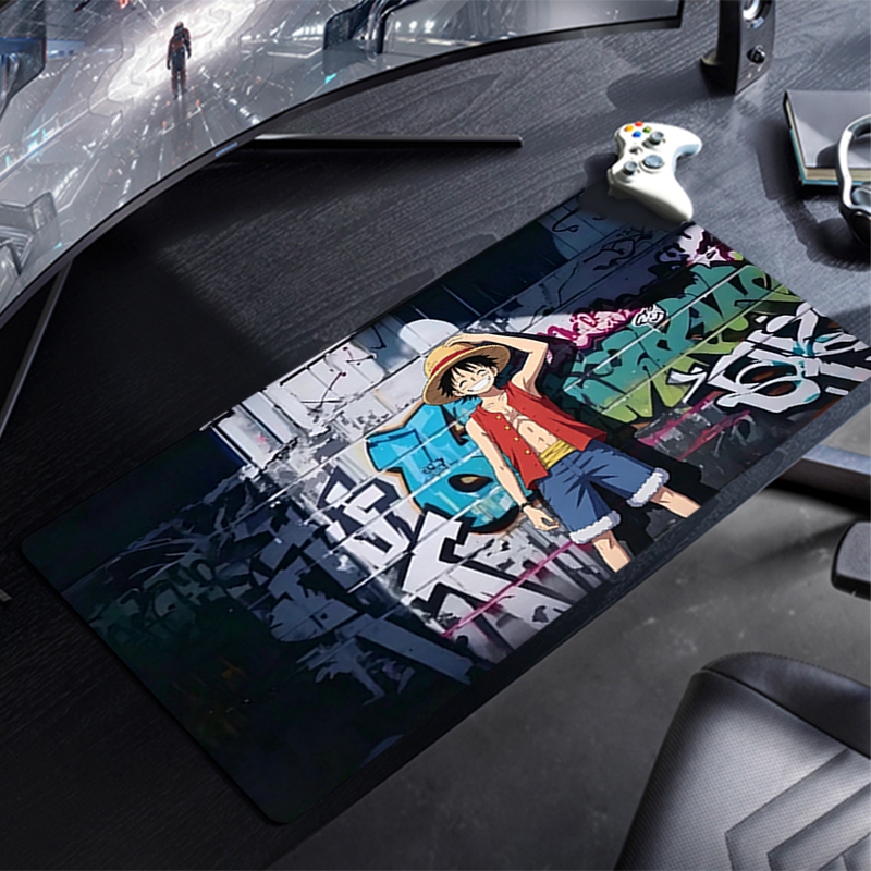 Home Office Keyboard - Mouse Pad Gaming Desk Mat HD