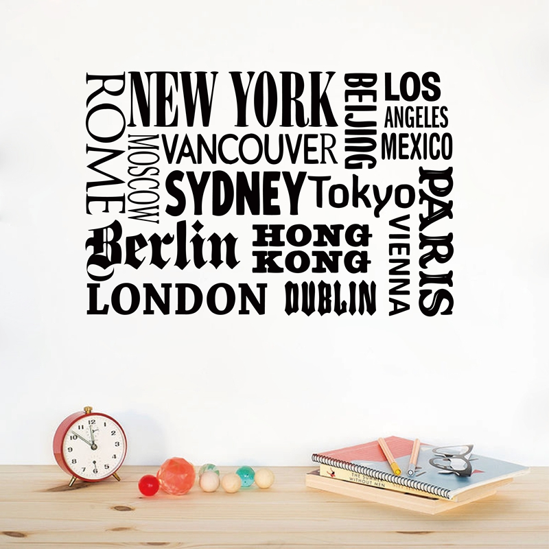 Home Office London - New York London Paris Trích Dẫn