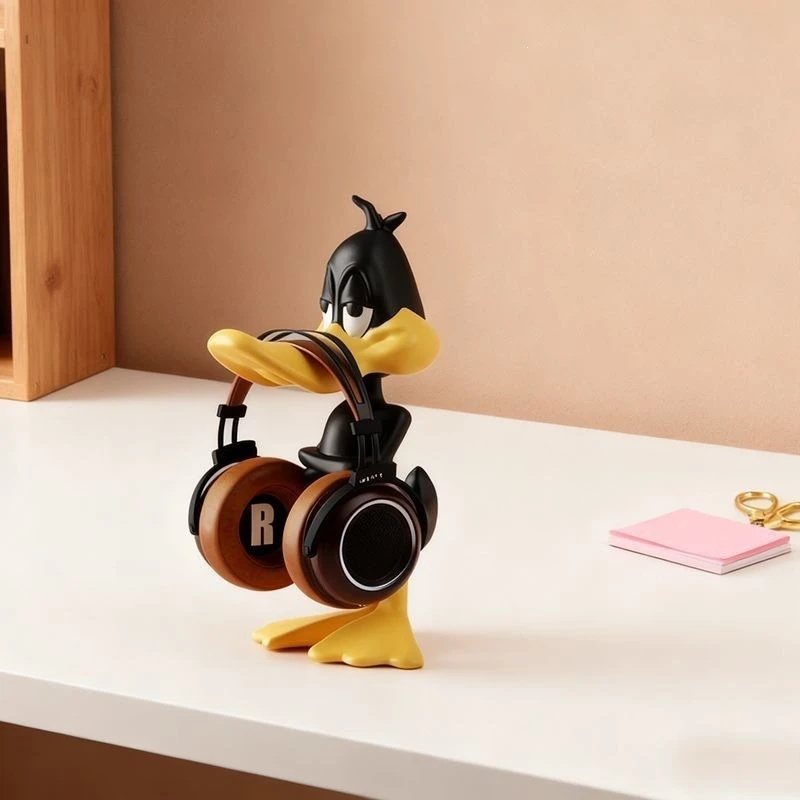 Duck Headphone Stand Creative  - đánh giá và giá Home Office Headset