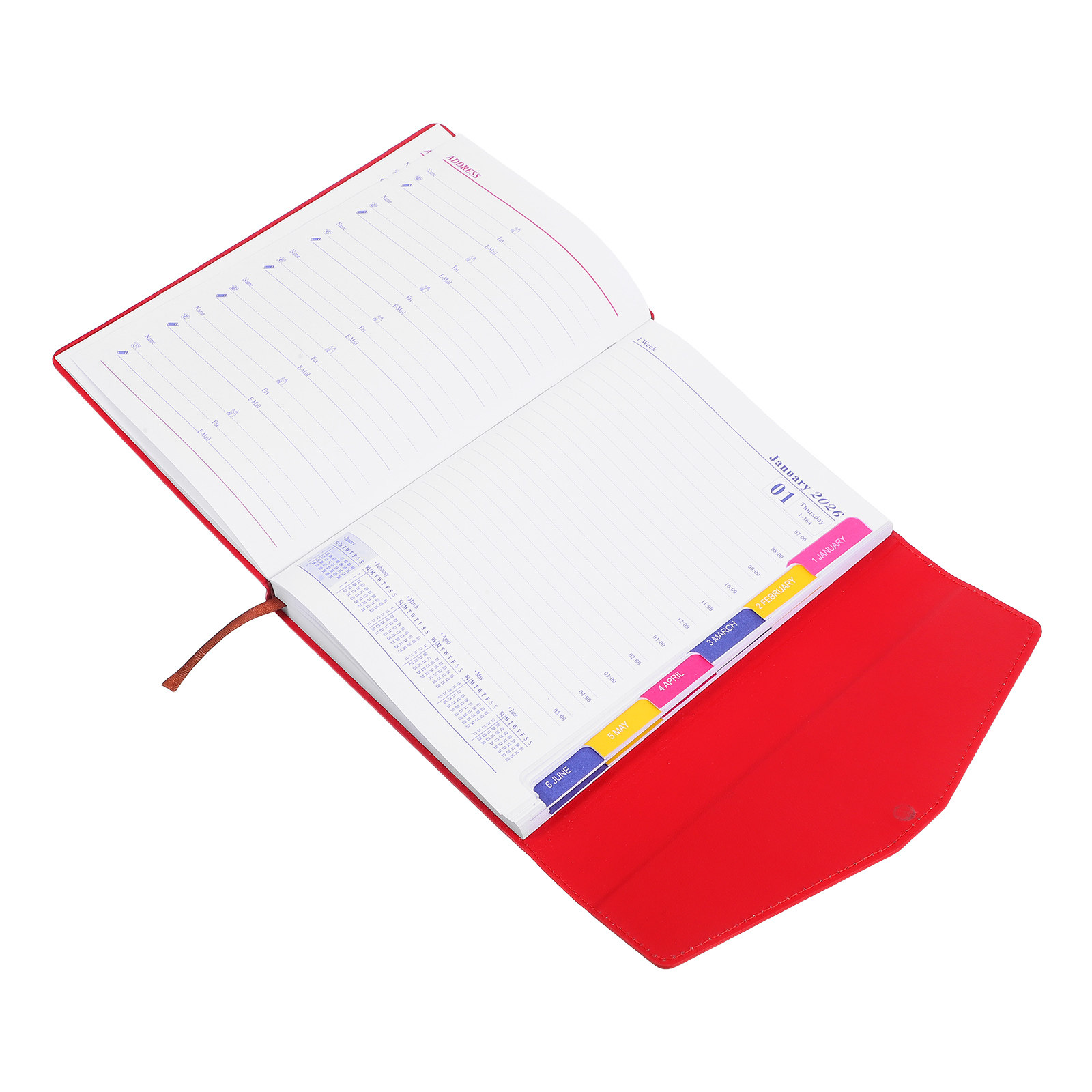 365-Day Daily Planner Notebook - đánh giá và giá Home Office 365