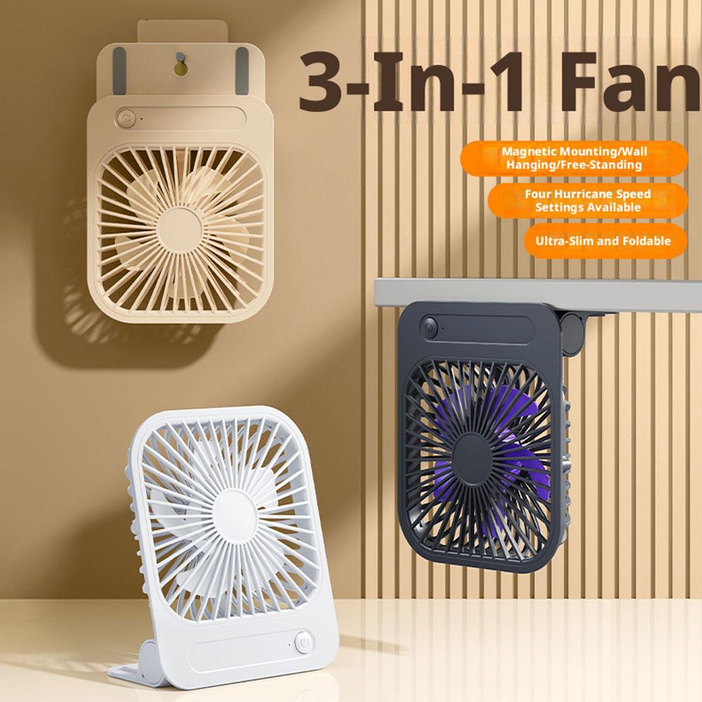 Ultra-thin Magnetic Cooling Fa - đánh giá và giá Home Office Setup