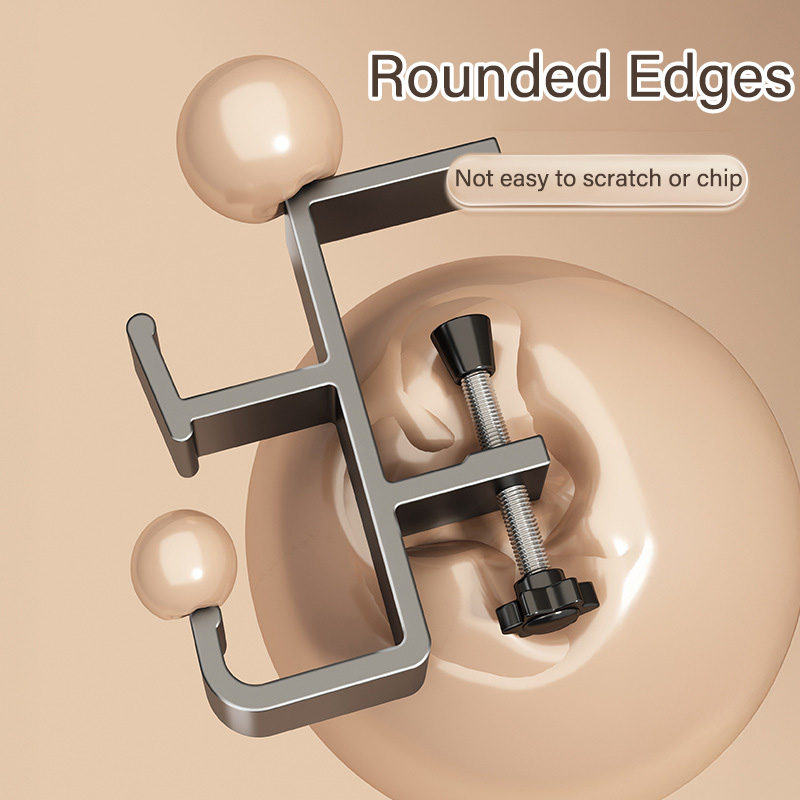 Adjustable Desk Edge Hook Gami - đánh giá và giá Home Office Headset