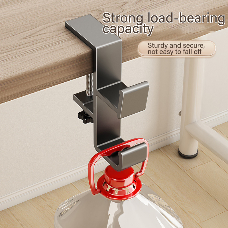 Adjustable Desk Edge Hook Gami - đánh giá và giá Home Office Headset