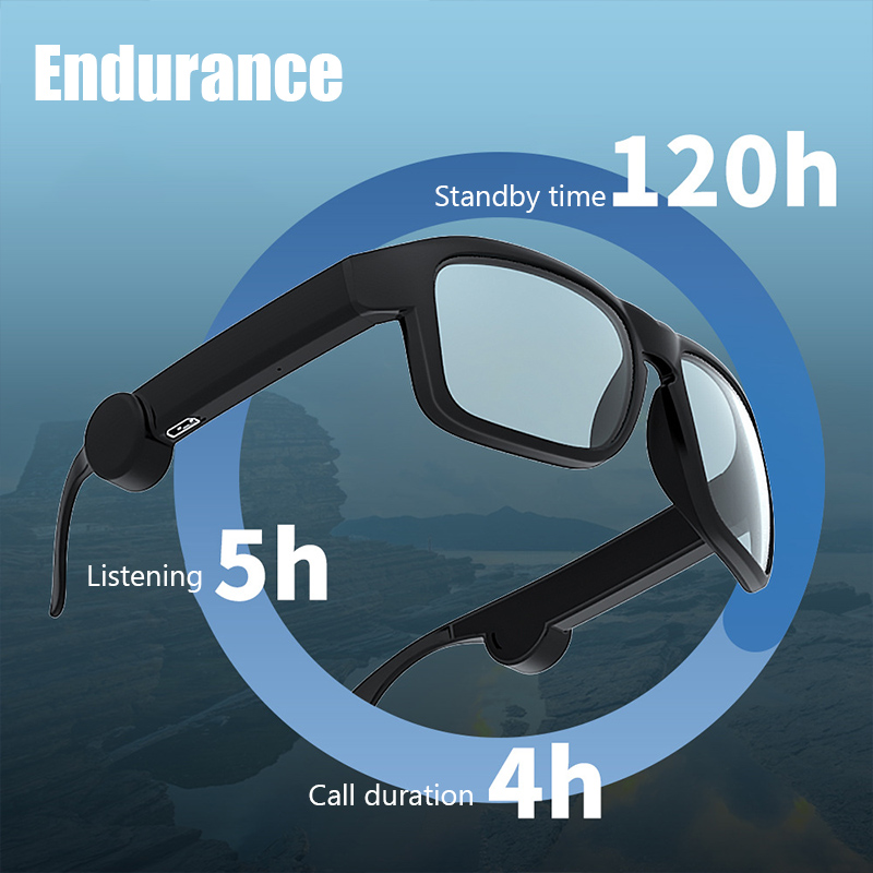 XG88 Bluetooth 5.3 Smart Glass - đánh giá và giá Home Office Headset