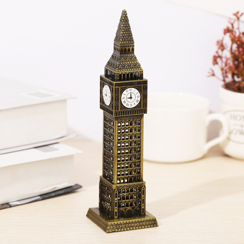 Big Ben London Office Desktop  - đánh giá và giá Home Office London