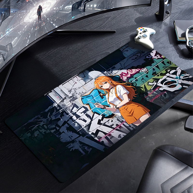 Mouse Pad Gaming Desk Mat HD P - đánh giá và giá Home Office Keyboard