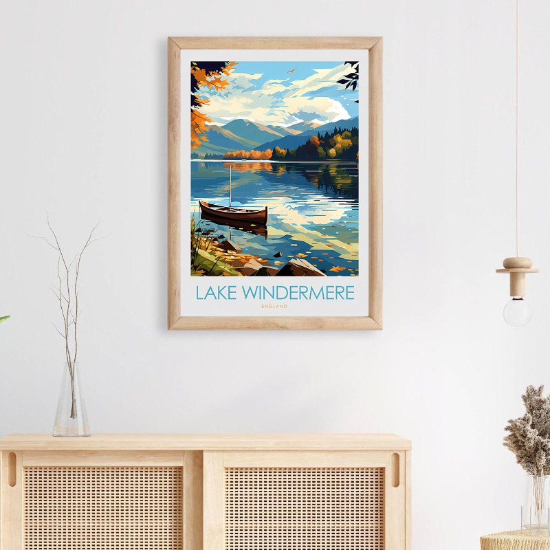 British Cityscape Wall Art Can - đánh giá và giá Home Office London