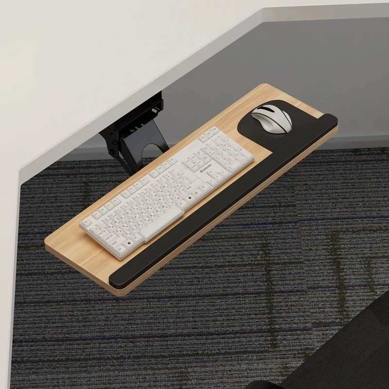 Keyboard Tray Under Desk Slidi - đánh giá và giá Home Office Keyboard
