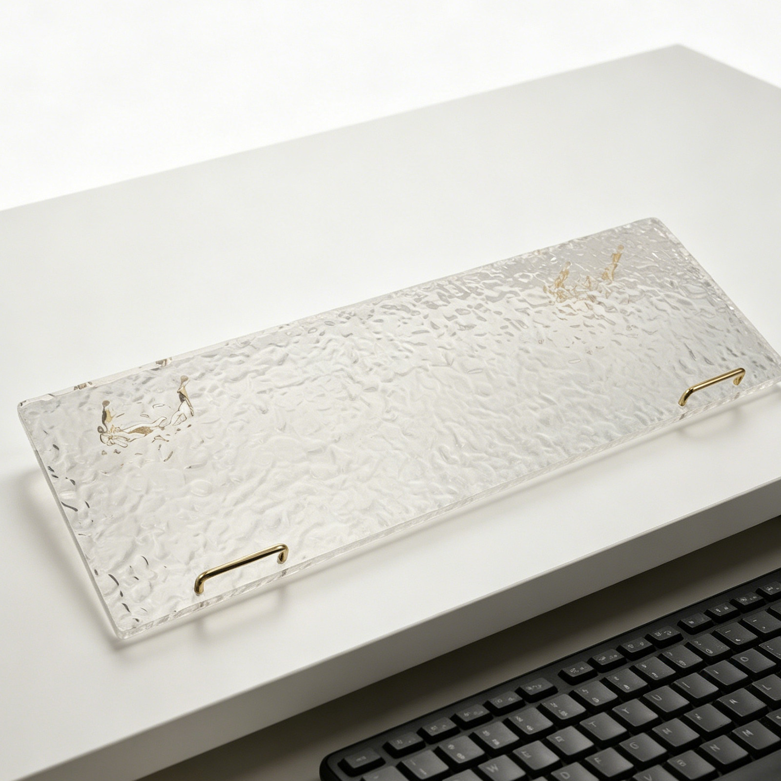 Ergonomic Acrylic Keyboard Sta - đánh giá và giá Home Office Keyboard