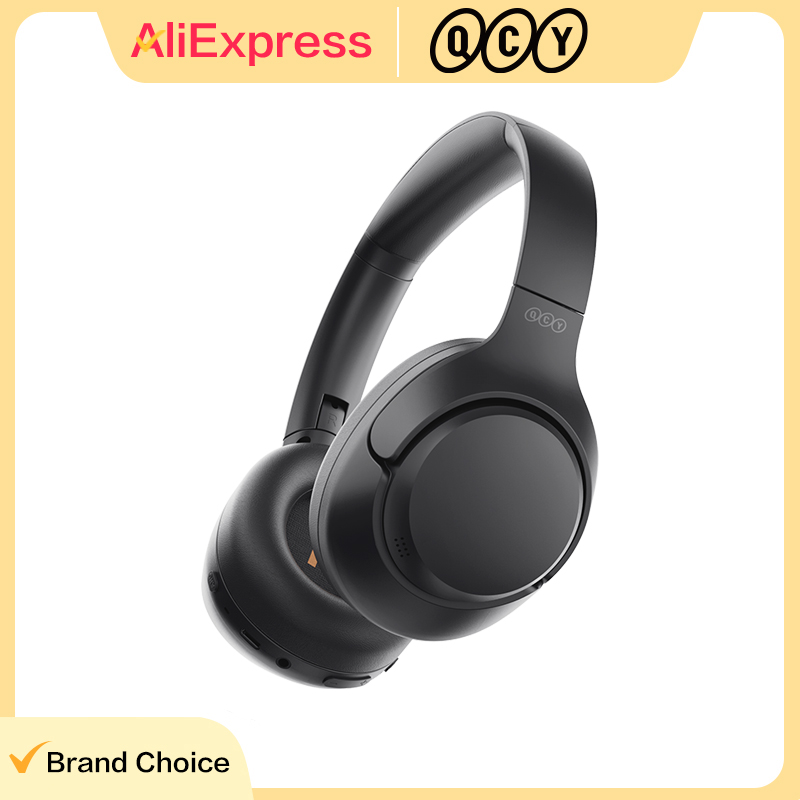QCY H3 ANC Hi-Res Audio Wirele - đánh giá và giá Home Office Headset