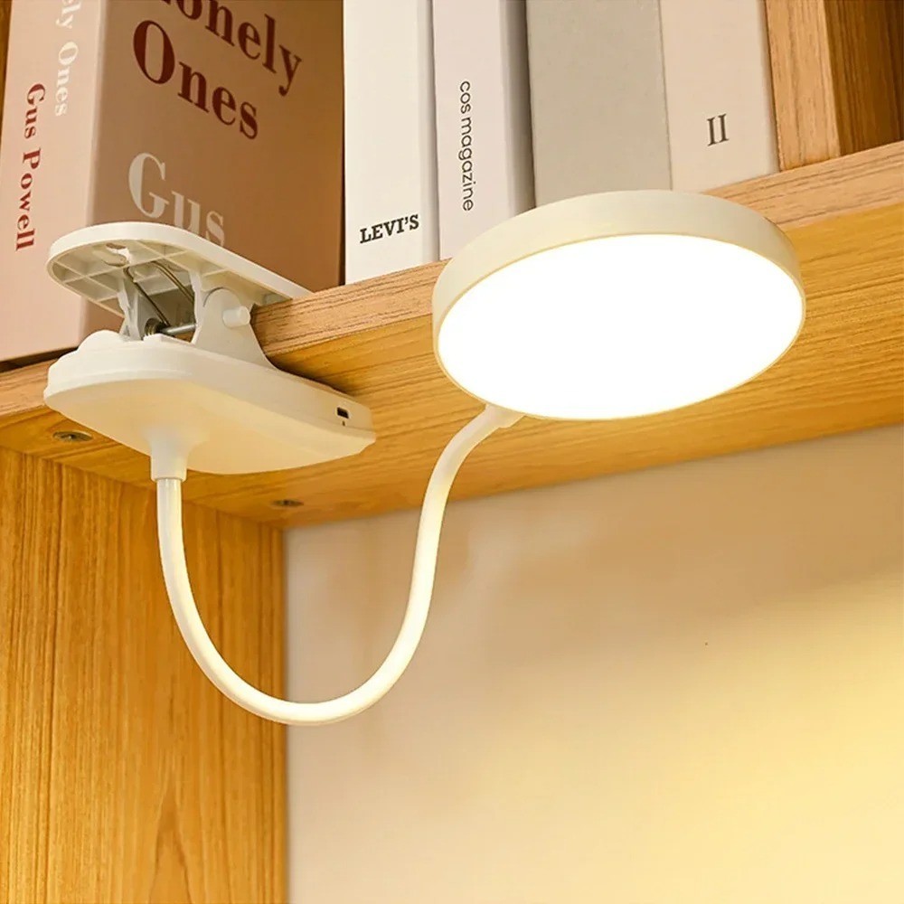 Portable USB Rechargeable Clip - đánh giá và giá Home Office Inspiration