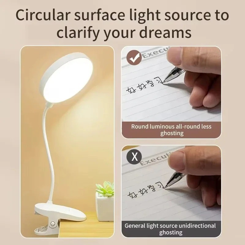 Portable USB Rechargeable Clip - đánh giá và giá Home Office Inspiration