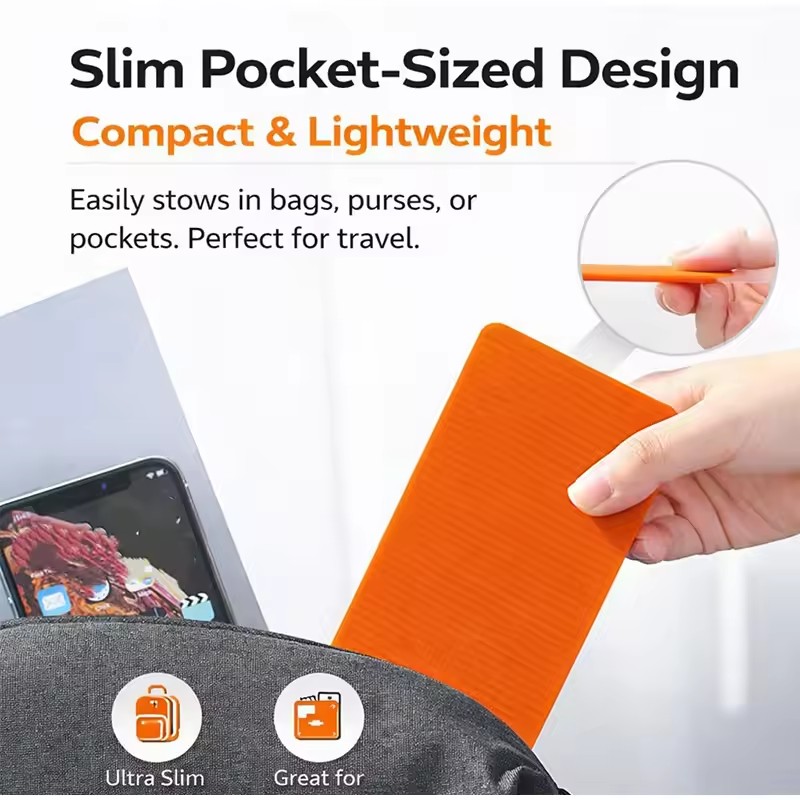 Flexible Foldable Silicone Pho - đánh giá và giá Home Office Setup