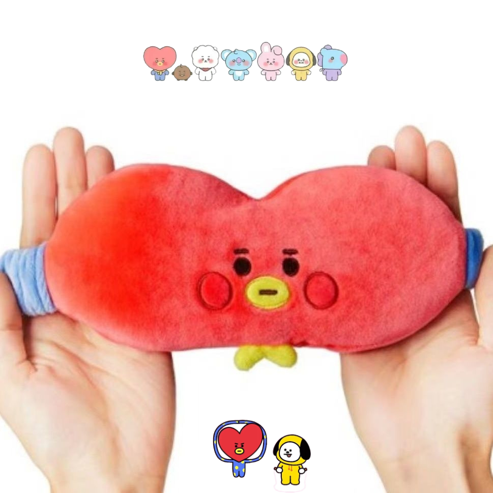 BT21 cartoon cute plush doll e - đánh giá và giá Home Office Inspiration