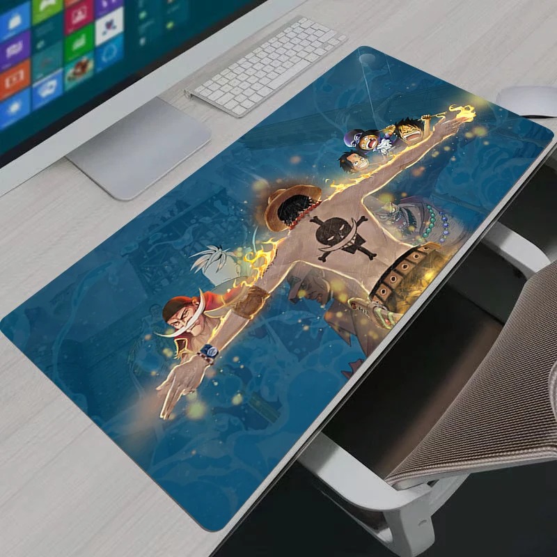 Japan Game Anime One Piece Mou - đánh giá và giá Home Office Keyboard