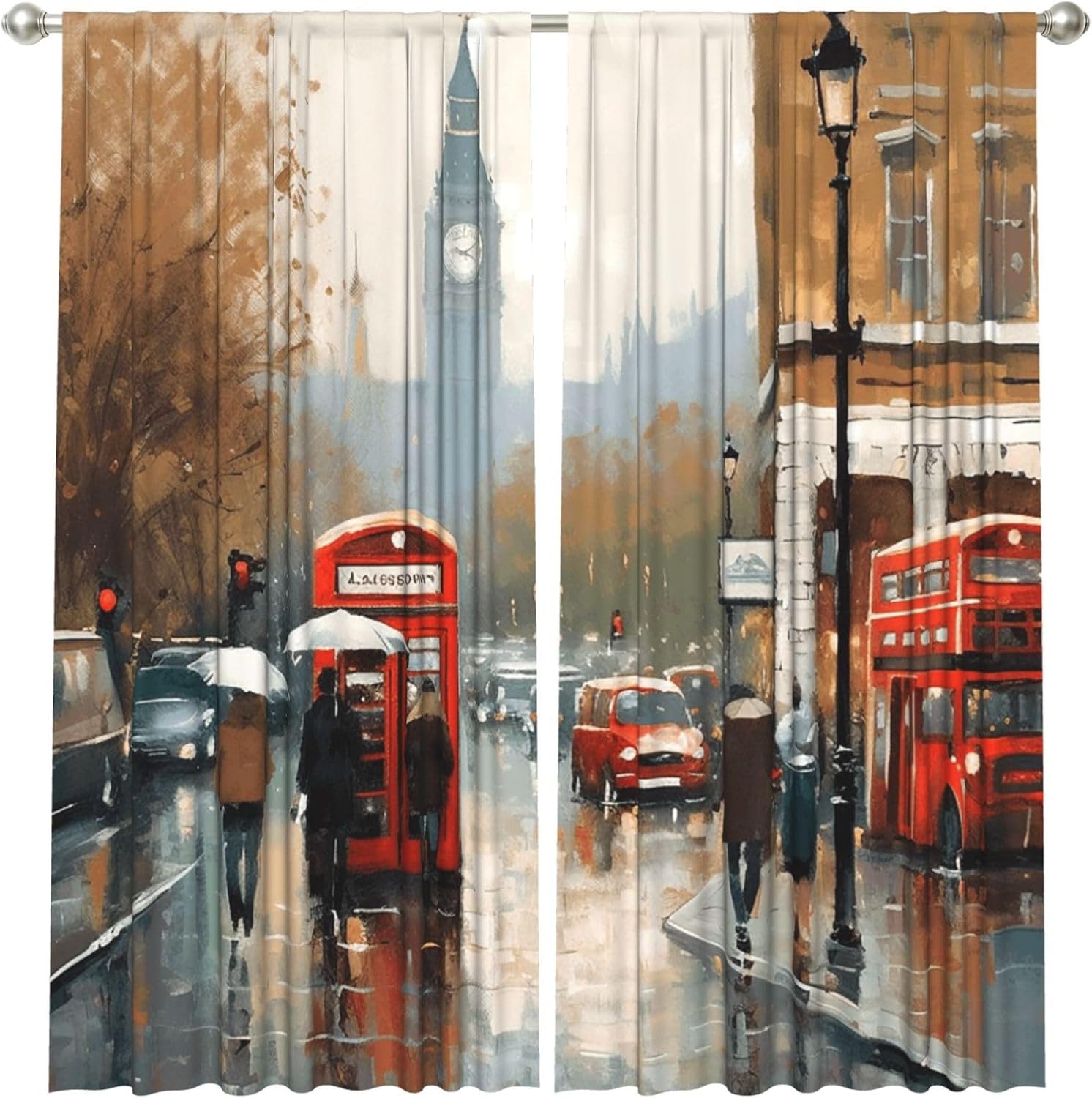 Vintage London Street Art Curt - đánh giá và giá Home Office London