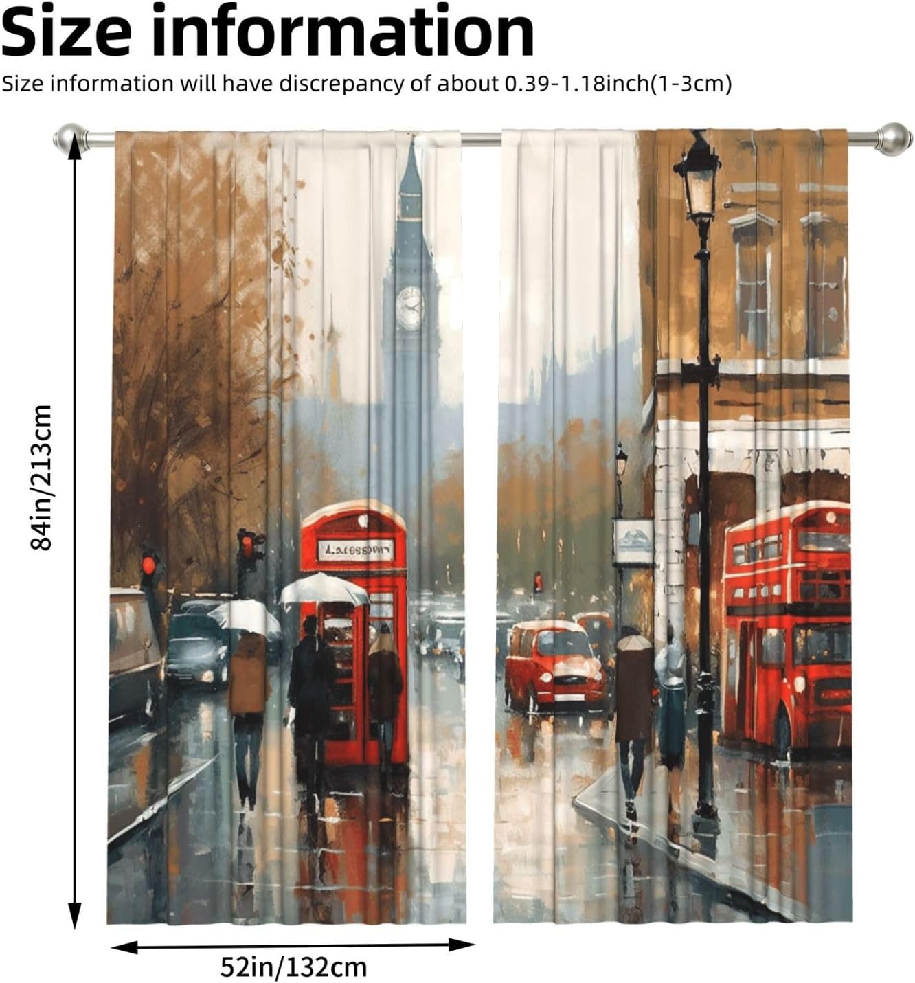 Vintage London Street Art Curt - đánh giá và giá Home Office London
