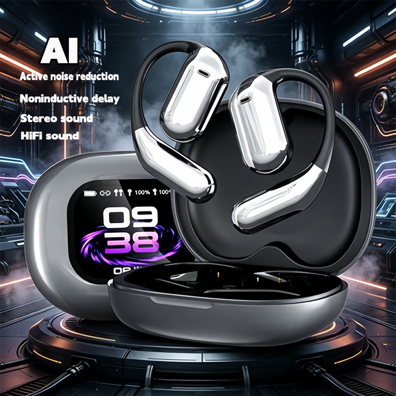 YYK Q16 Pro AI Translation Ear - đánh giá và giá Home Office Headset