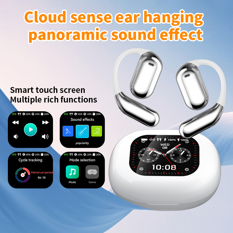 YYK Q16 Pro AI Translation Ear - đánh giá và giá Home Office Headset