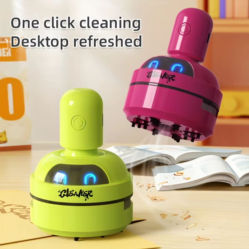 Mini Desktop Vacuum Cleaner Po - đánh giá và giá Home Office Keyboard