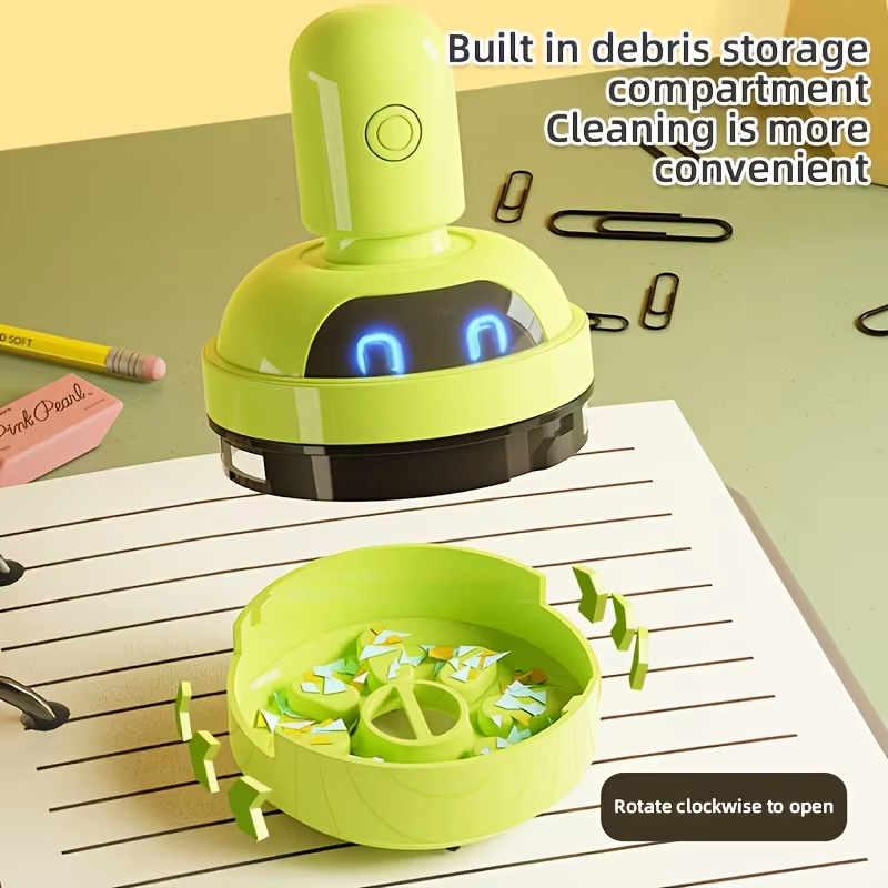 Mini Desktop Vacuum Cleaner Po - đánh giá và giá Home Office Keyboard
