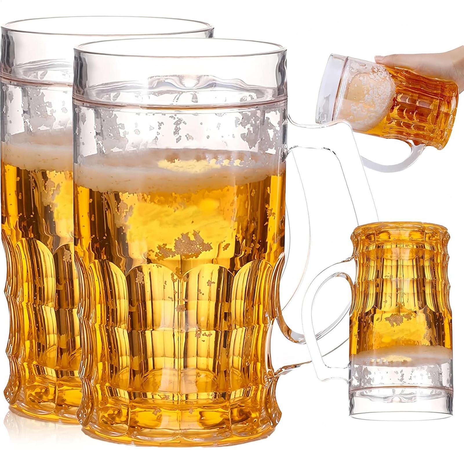 Fake Beer Mug Funny Water Cup, - đánh giá và giá Home Office Setup