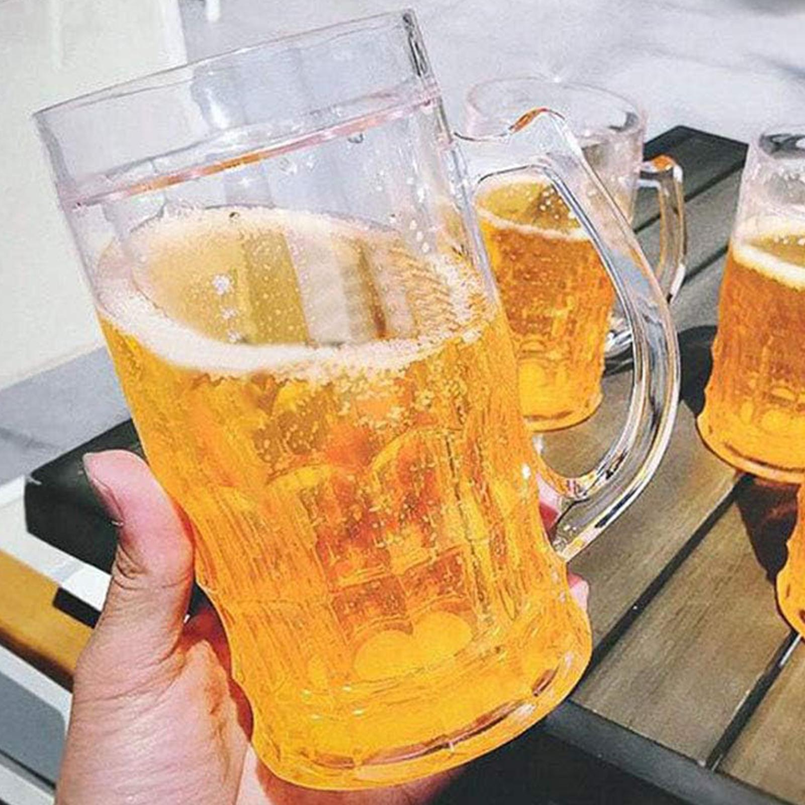 Fake Beer Mug Funny Water Cup, - đánh giá và giá Home Office Setup