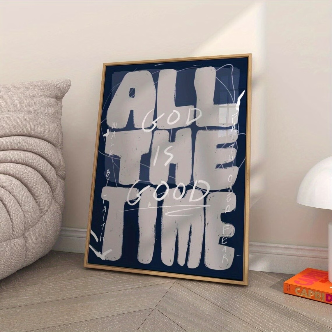 God Is Always Good Inspiration - đánh giá và giá Home Office Inspiration
