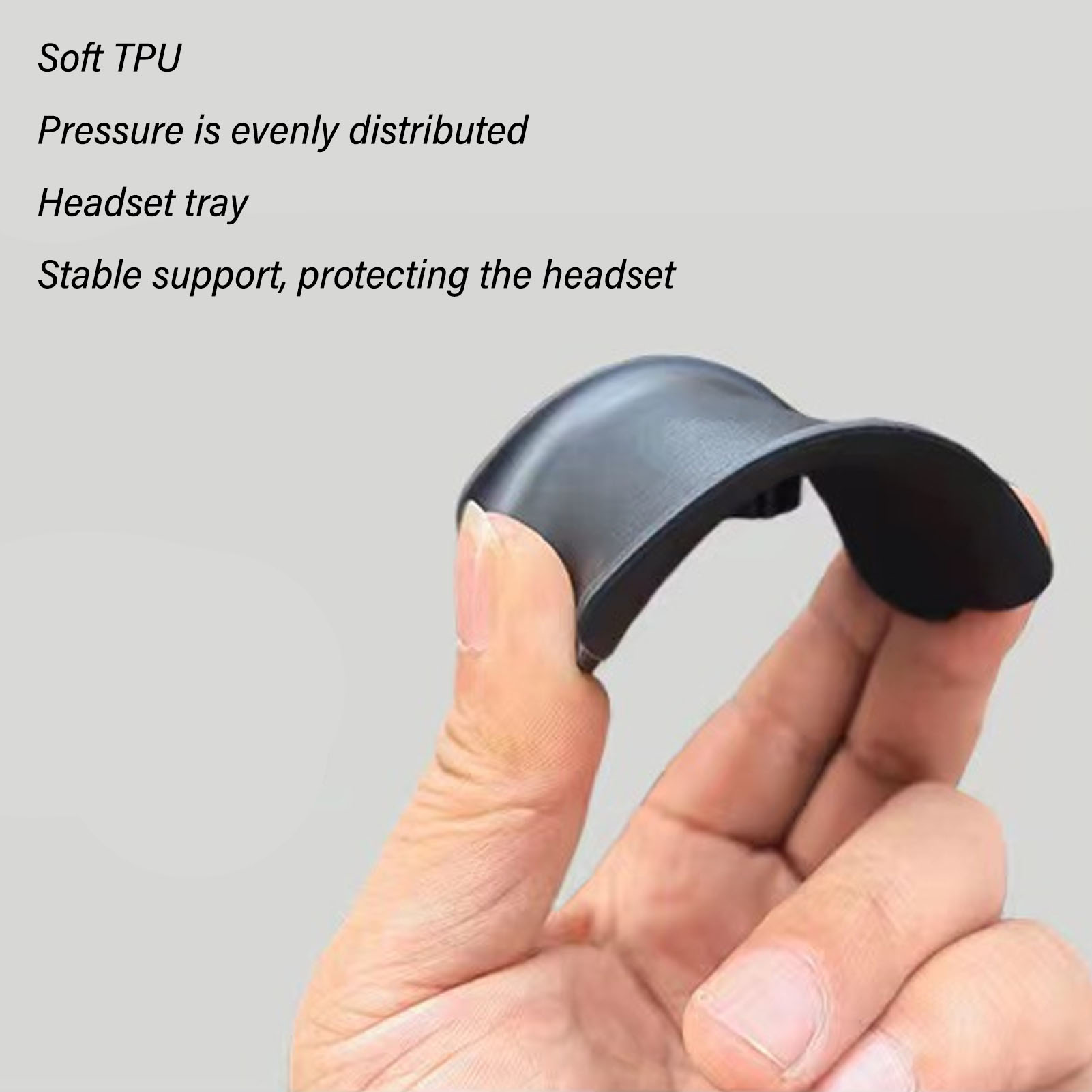 Headphone Stand Rounded Corner - đánh giá và giá Home Office Headset