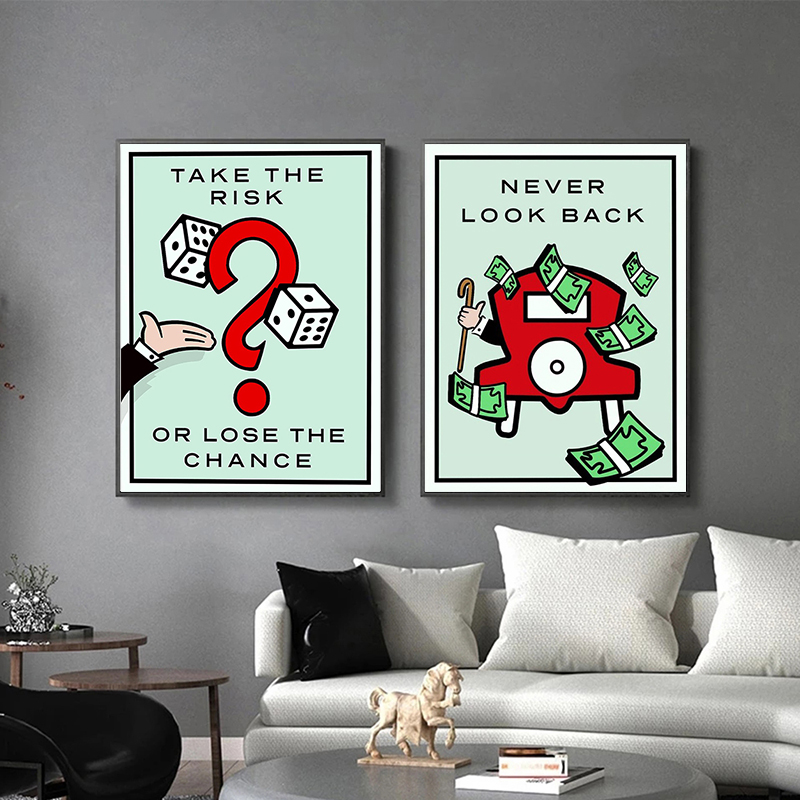 Monopoly Millionaire Money Can - đánh giá và giá Home Office Inspiration