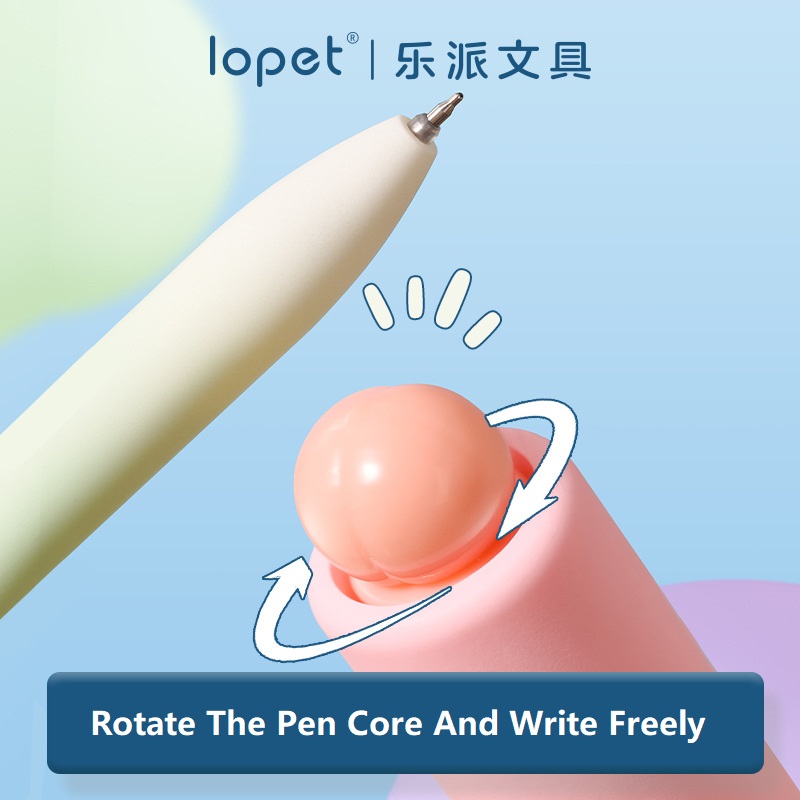 Lopet Fruit Aroma Pens, 0.5mm  - đánh giá và giá Home Office Headset