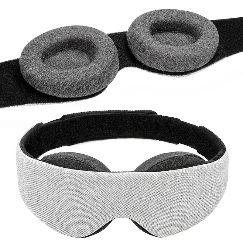 3D Sleep Mask 100% Light Block - đánh giá và giá Home Office Inspiration