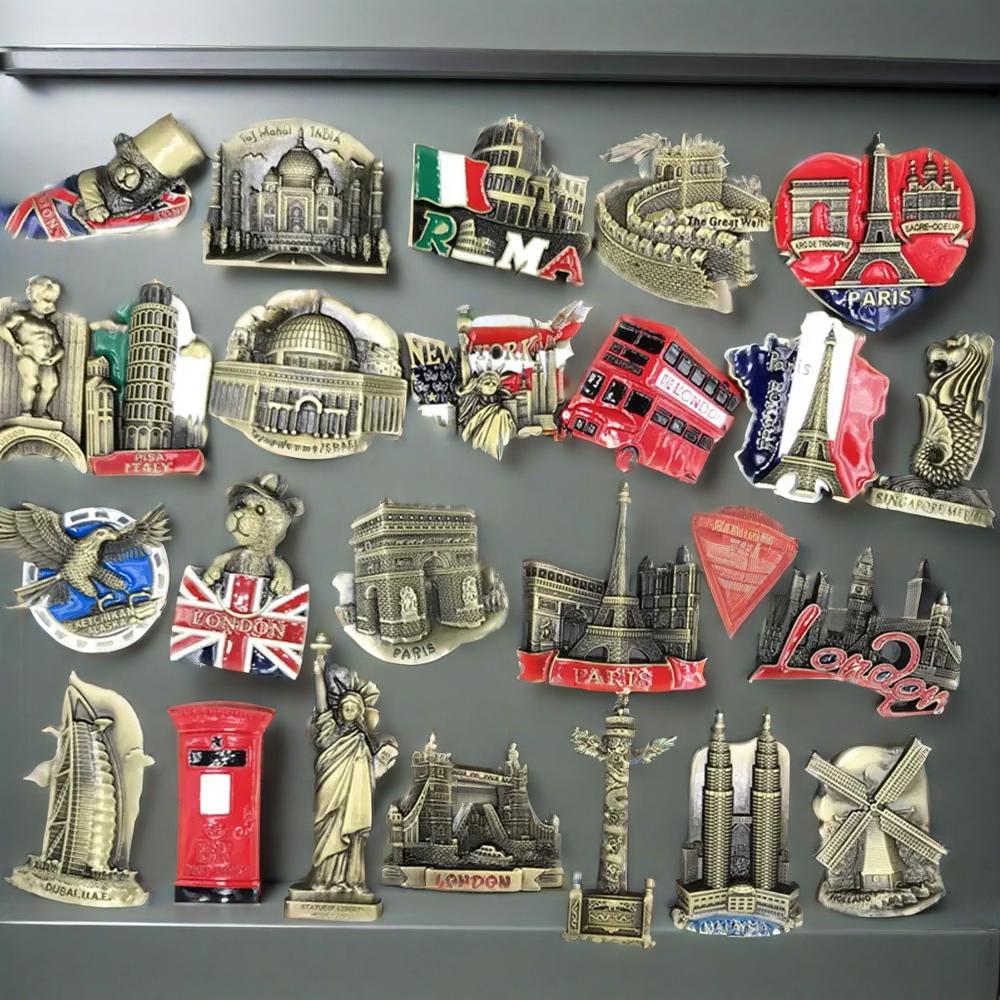 Metal Fridge Magnet Refrigerat - đánh giá và giá Home Office London