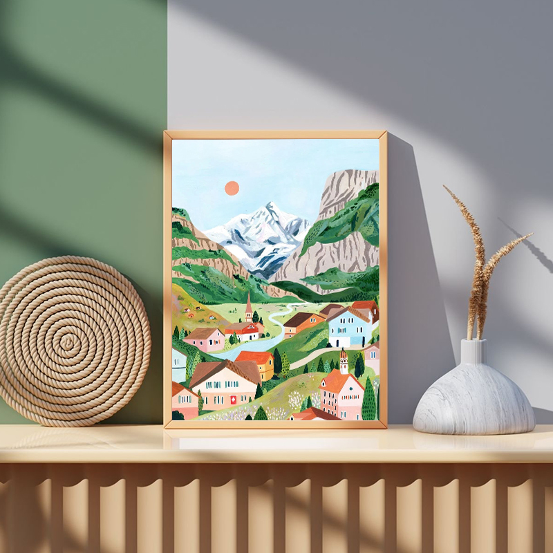 Positano London Vilnius Lithua - đánh giá và giá Home Office London