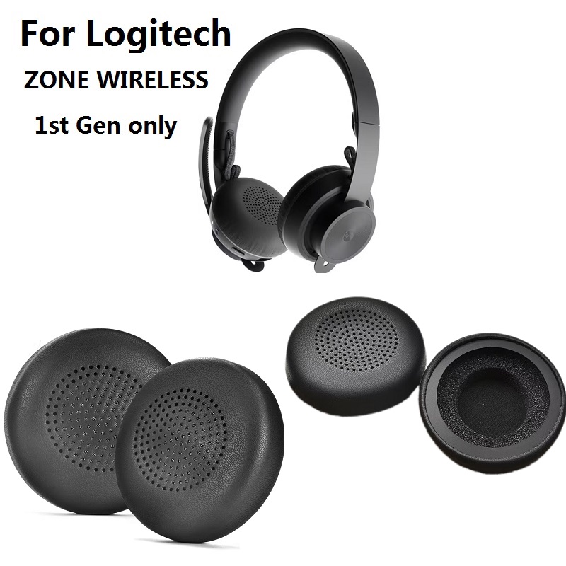 Ear Pads For Logitech Zone wir - đánh giá và giá Home Office Headset